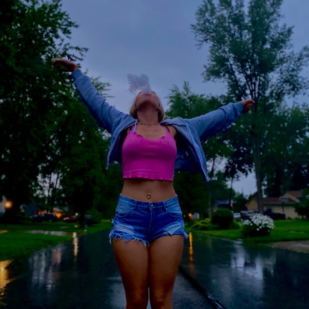 Meet your Posher, Kaylee